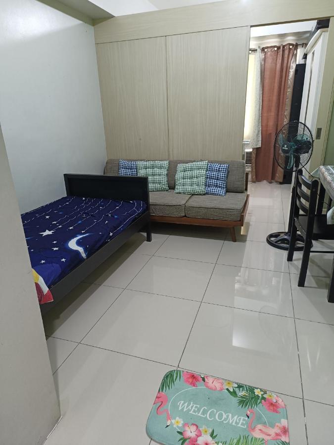 Amigo'S Place At Sea Residences Manila Exterior foto