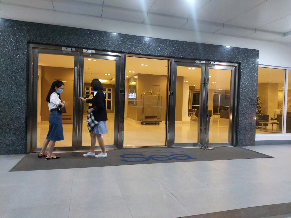 Amigo'S Place At Sea Residences Manila Exterior foto