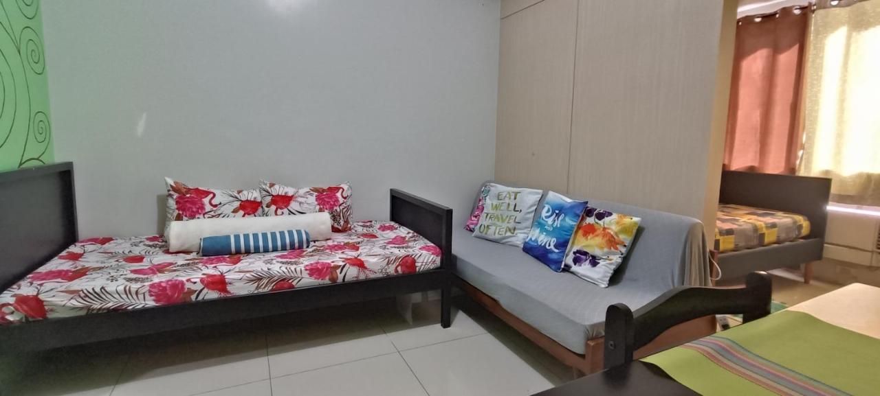 Amigo'S Place At Sea Residences Manila Habitación foto