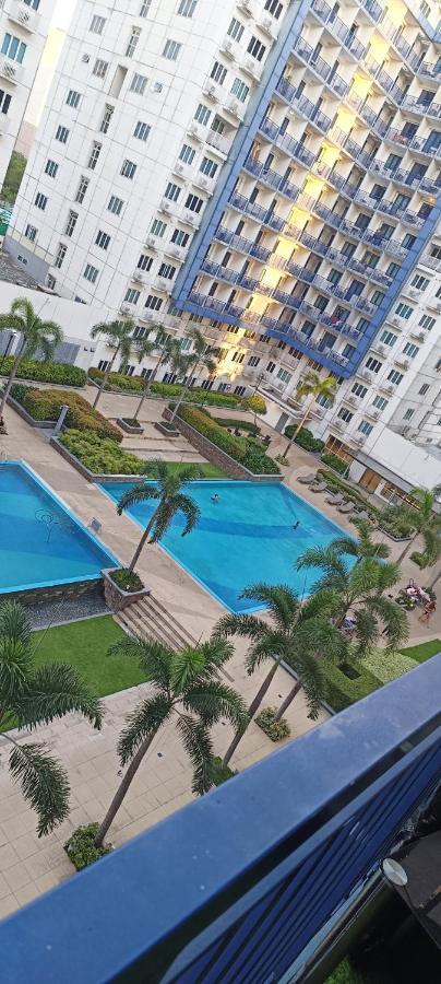 Amigo'S Place At Sea Residences Manila Exterior foto