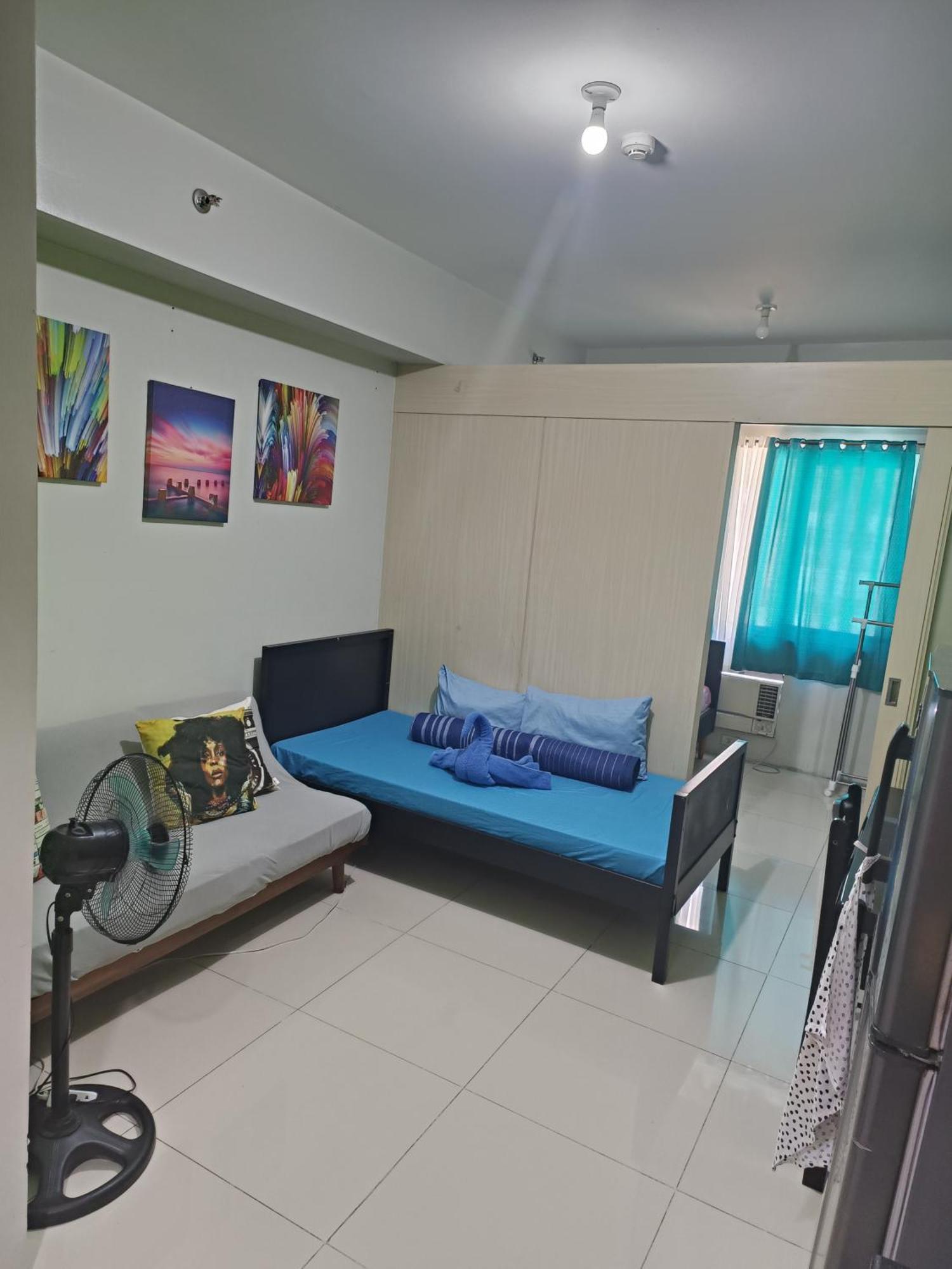 Amigo'S Place At Sea Residences Manila Exterior foto
