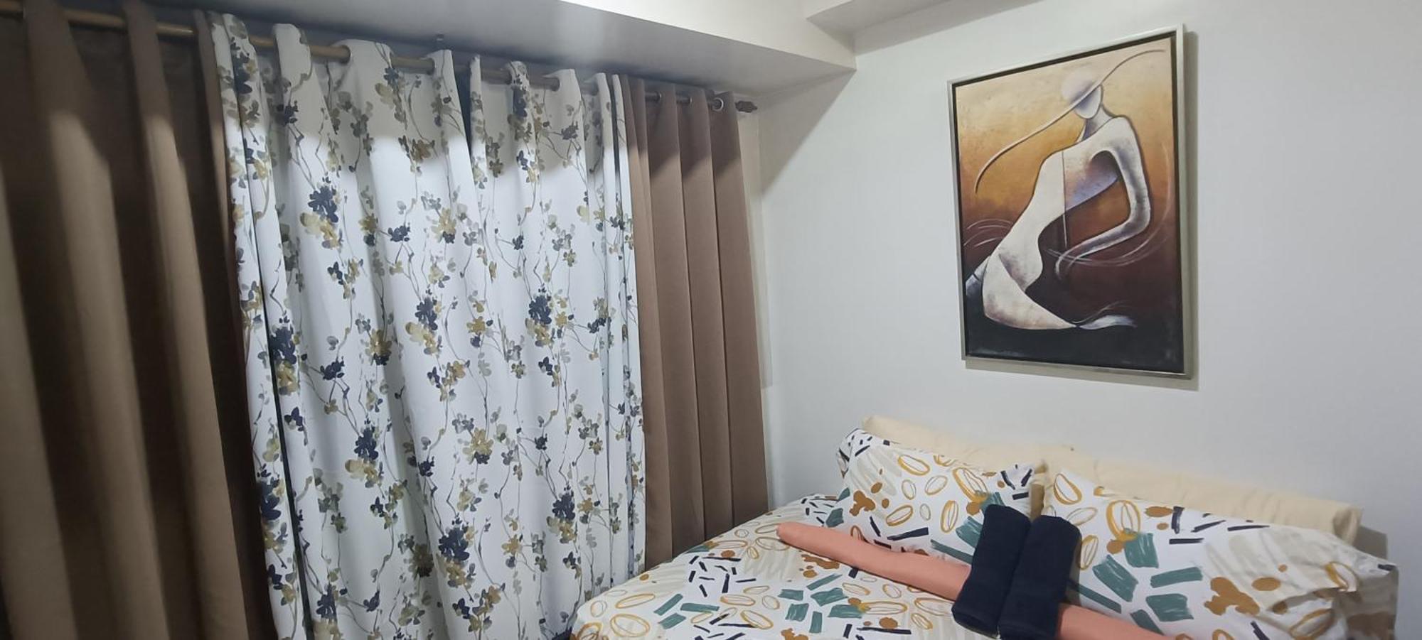 Amigo'S Place At Sea Residences Manila Exterior foto