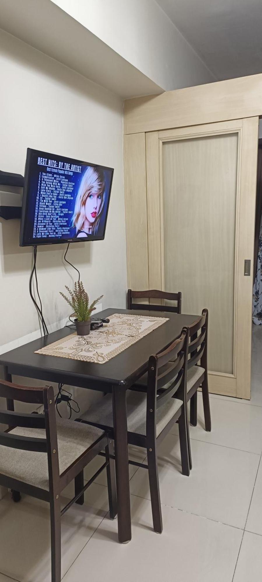 Amigo'S Place At Sea Residences Manila Exterior foto