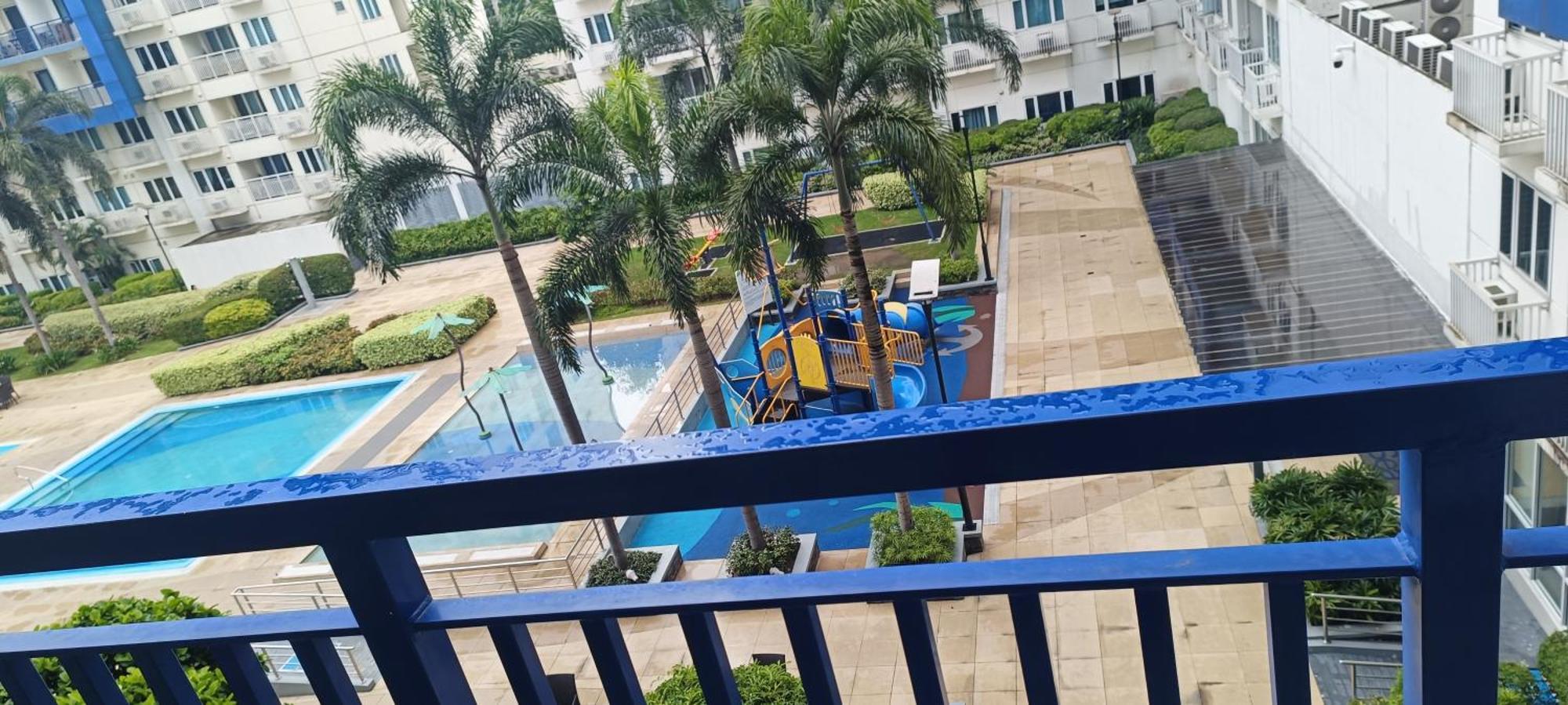 Amigo'S Place At Sea Residences Manila Exterior foto