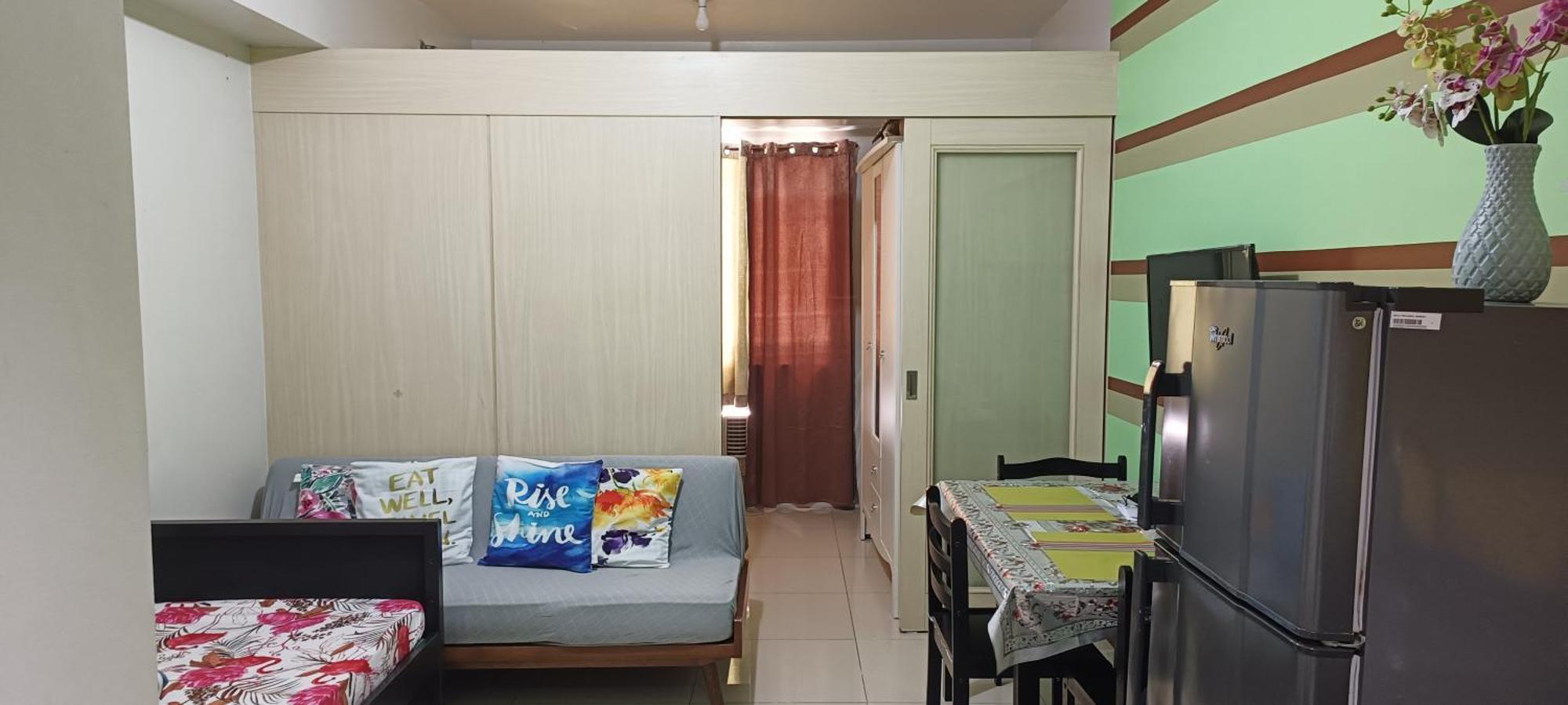 Amigo'S Place At Sea Residences Manila Habitación foto
